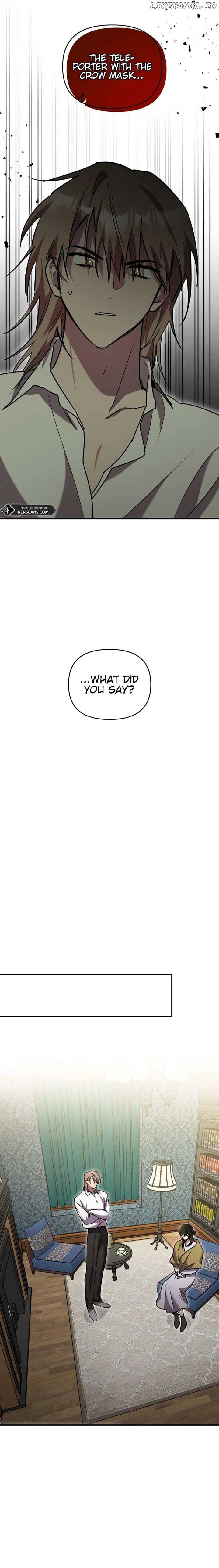 I’m a Solo Guide Chapter 28 page 14