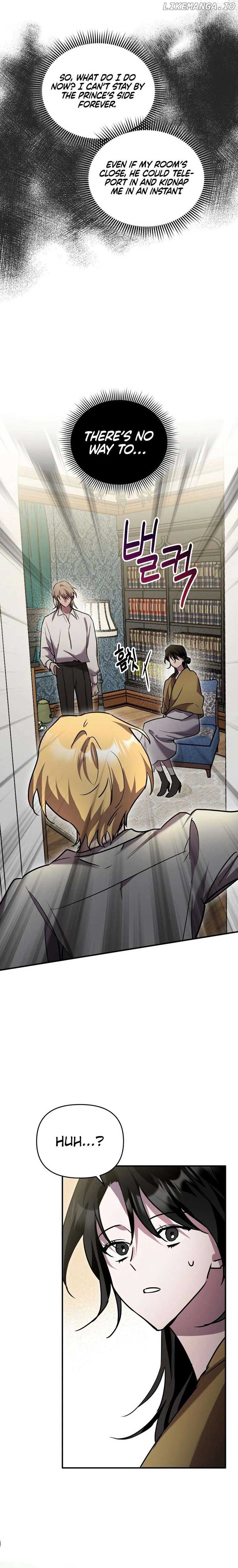 I’m a Solo Guide Chapter 28 page 16