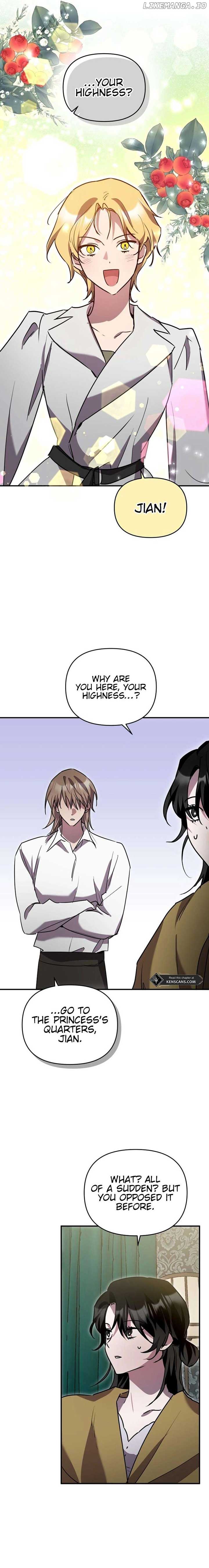 I’m a Solo Guide Chapter 28 page 17