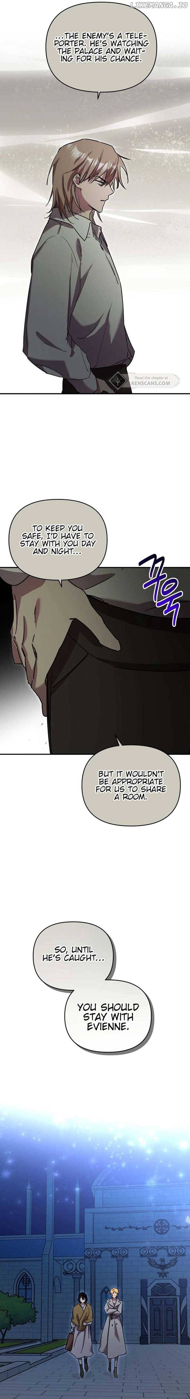 I’m a Solo Guide Chapter 28 page 18