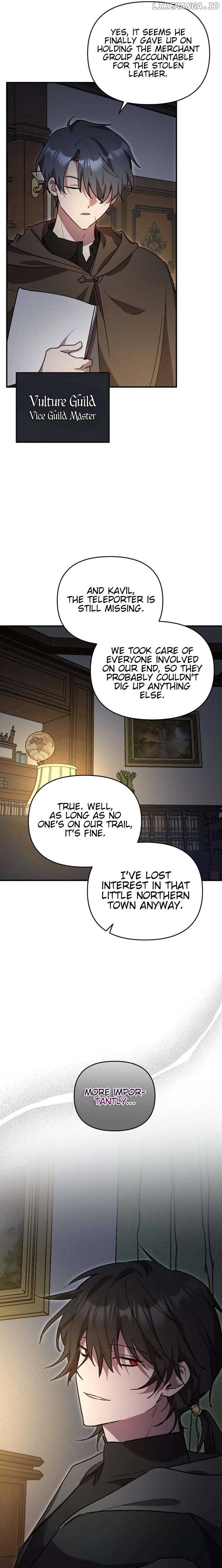 I’m a Solo Guide Chapter 28 page 1