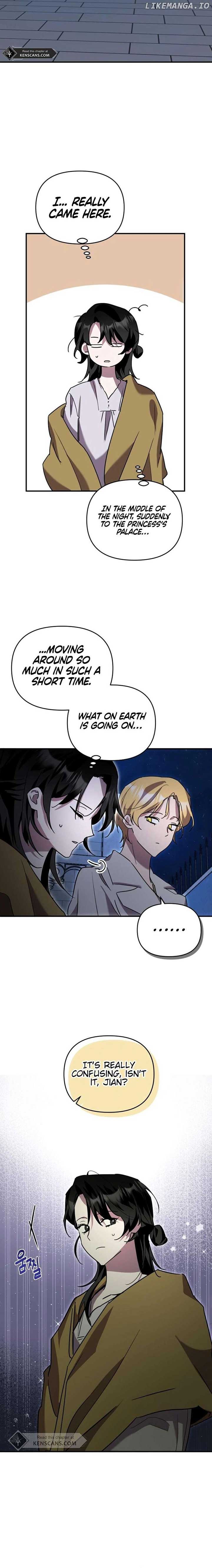 I’m a Solo Guide Chapter 28 page 19