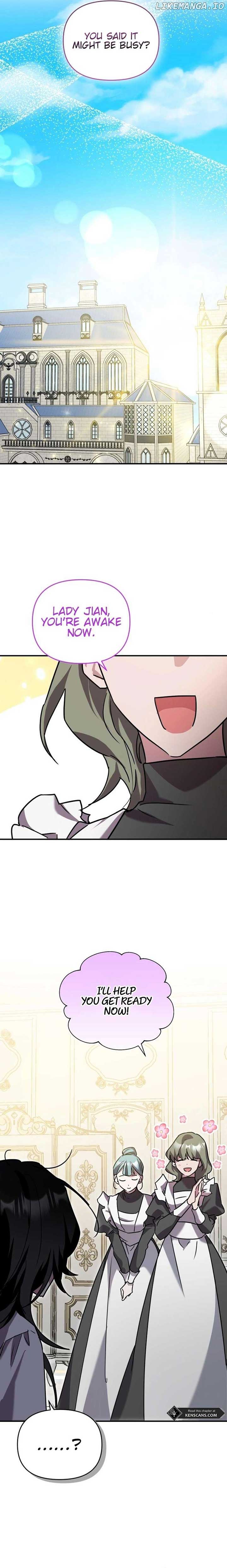 I’m a Solo Guide Chapter 28 page 22