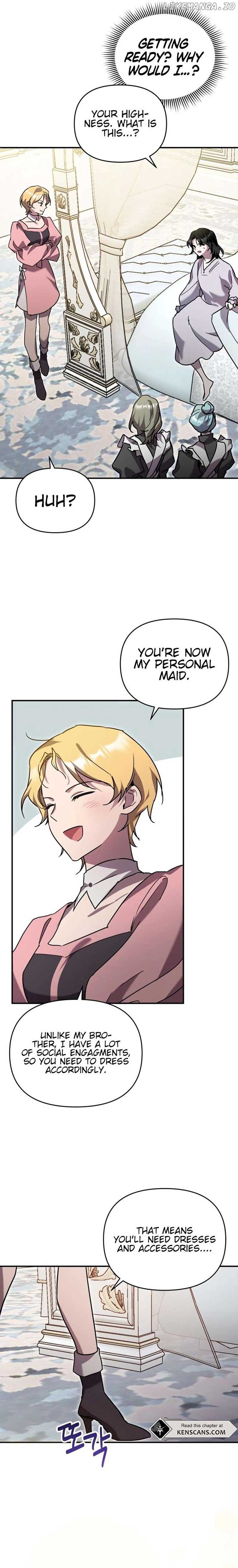 I’m a Solo Guide Chapter 28 page 23