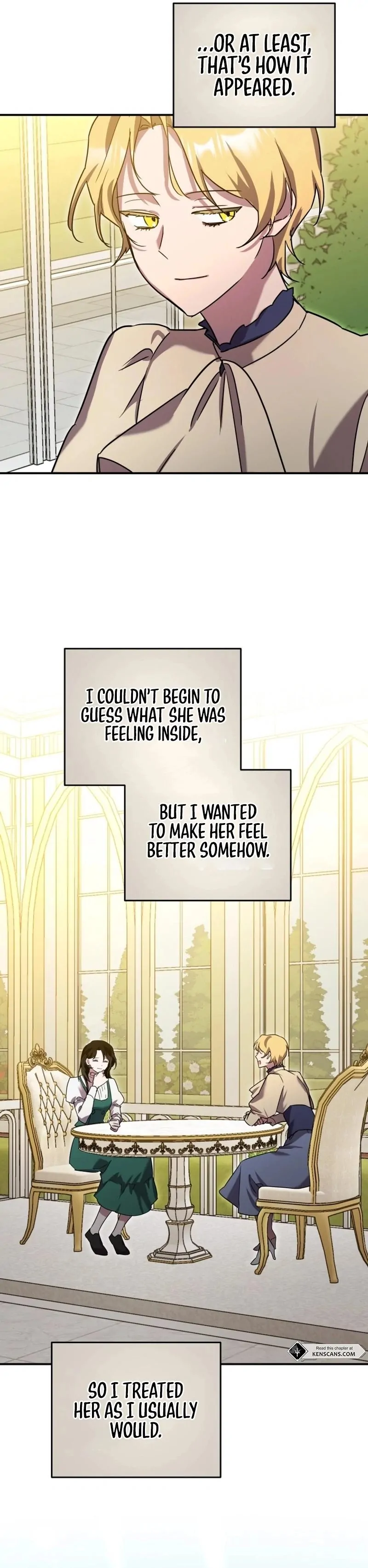 I’m a Solo Guide Chapter 33 page 122