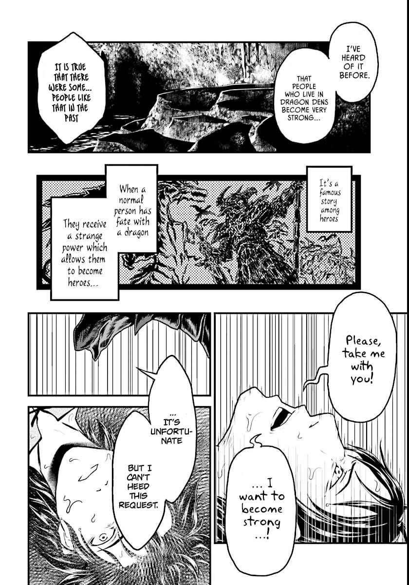 I'm a Villager, What About It? Chapter 1 page 27