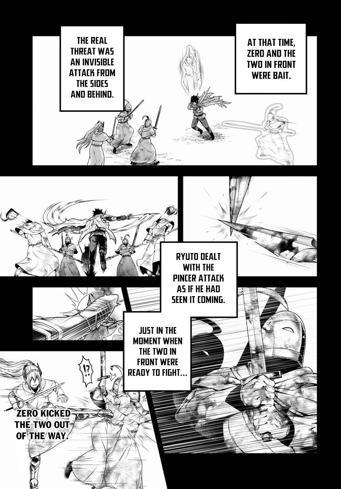 I'm a Villager, What About It? Chapter 44 page 14