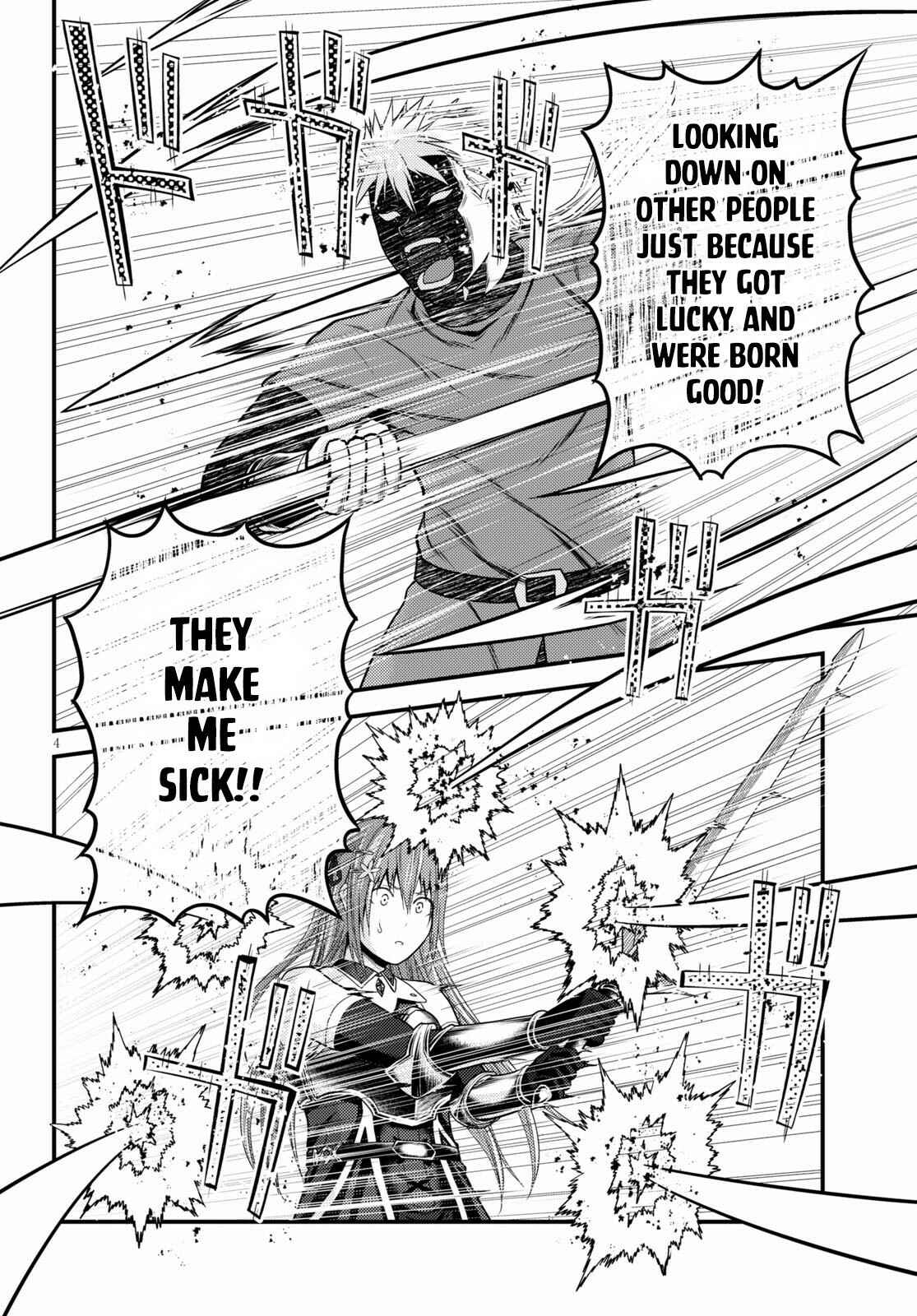 I'm a Villager, What About It? Chapter 44 page 4