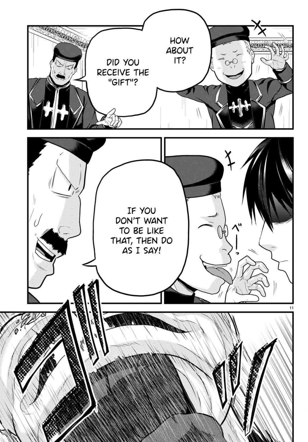 I'm a Villager, What About It? Chapter 57 page 10