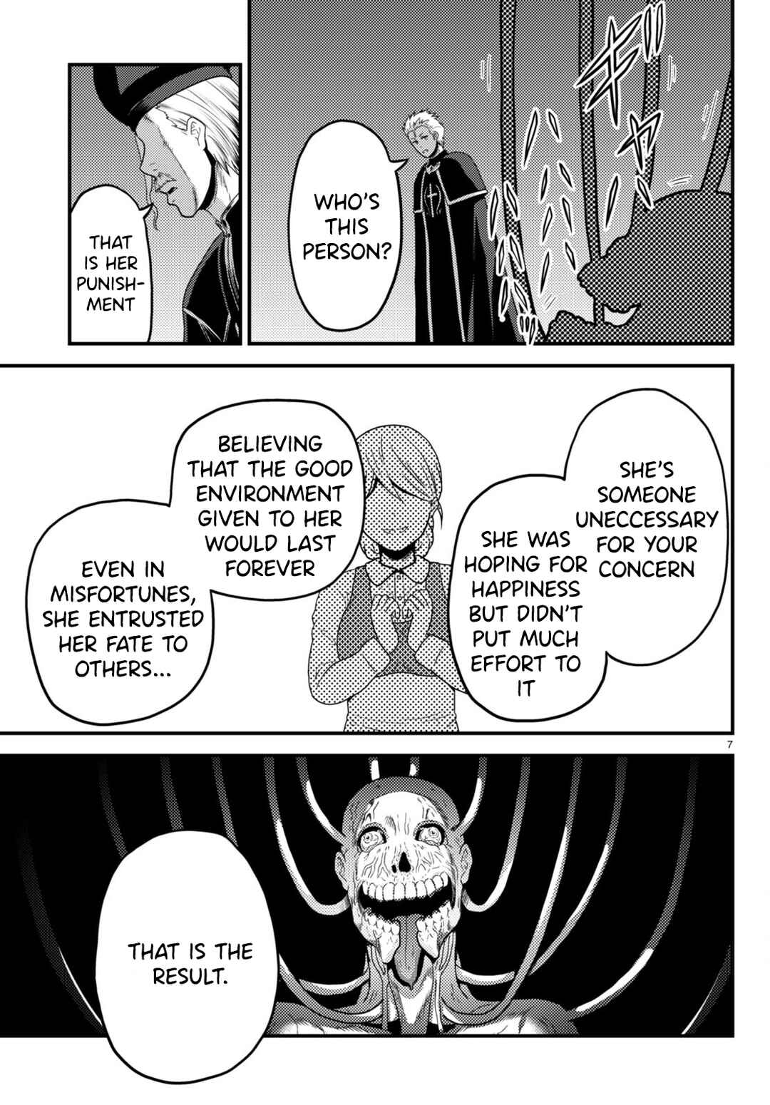 I'm a Villager, What About It? Chapter 57 page 6