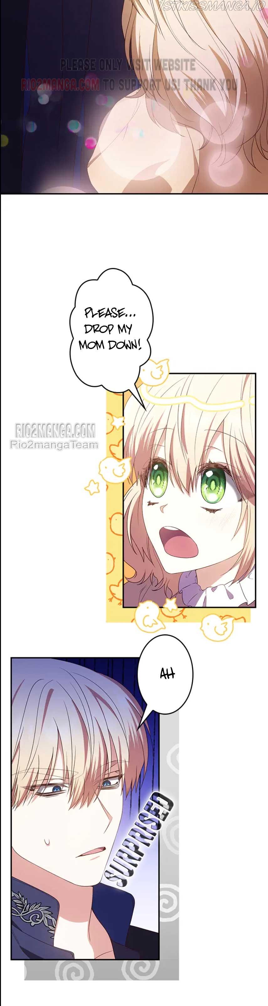 I’m a Villainess But I Became a Mother Chapter 13.5 page 9