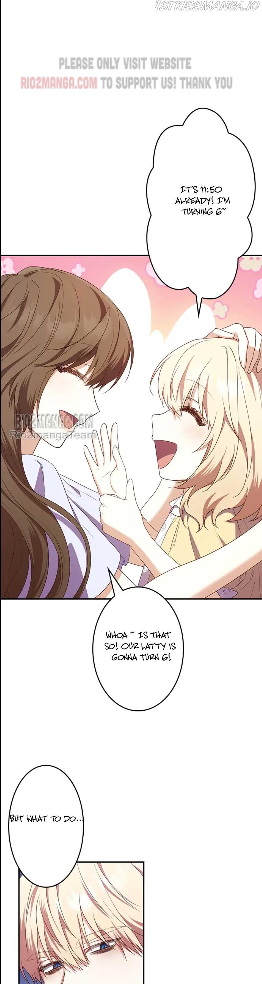 I’m a Villainess But I Became a Mother Chapter 13.5 page 12