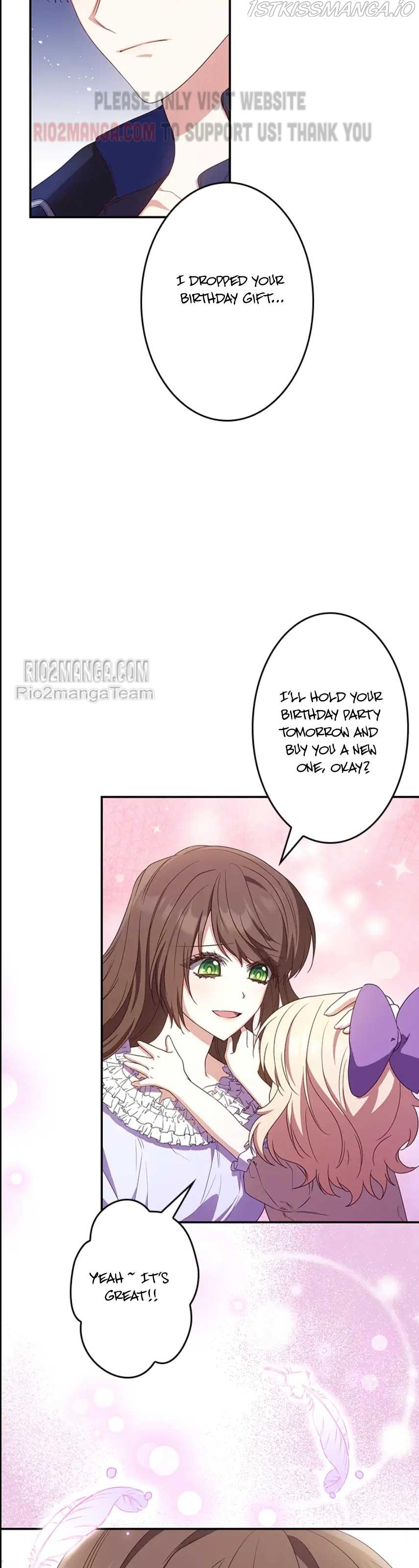 I’m a Villainess But I Became a Mother Chapter 13.5 page 13