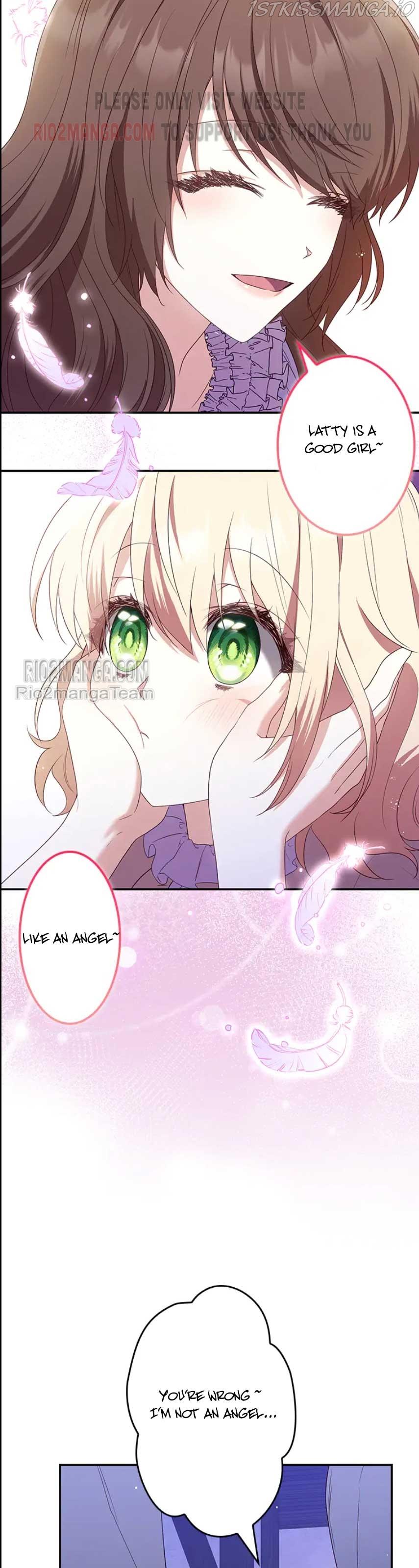 I’m a Villainess But I Became a Mother Chapter 13.5 page 14