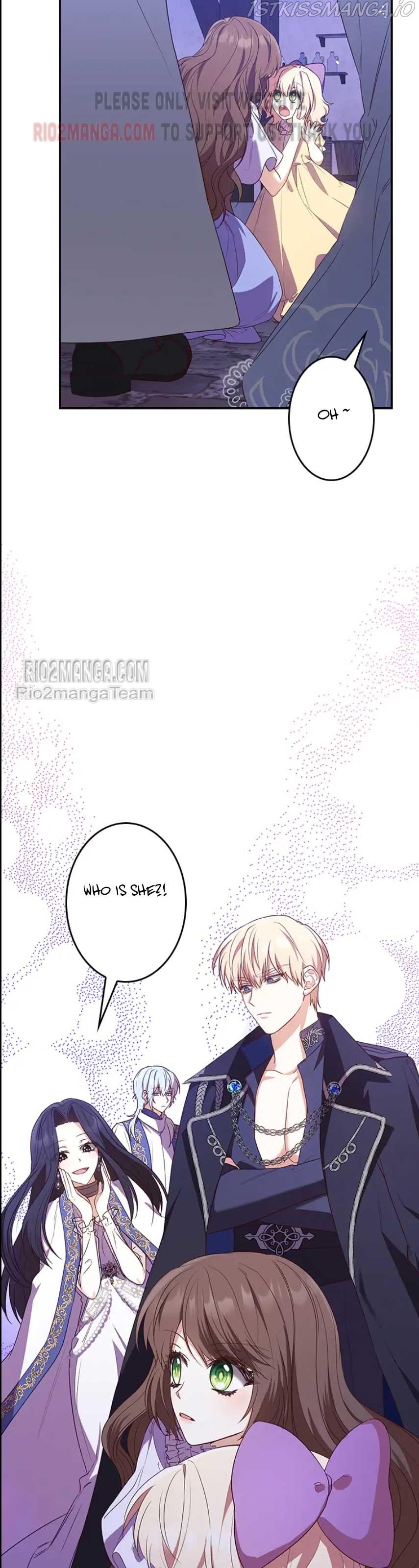 I’m a Villainess But I Became a Mother Chapter 13.5 page 15