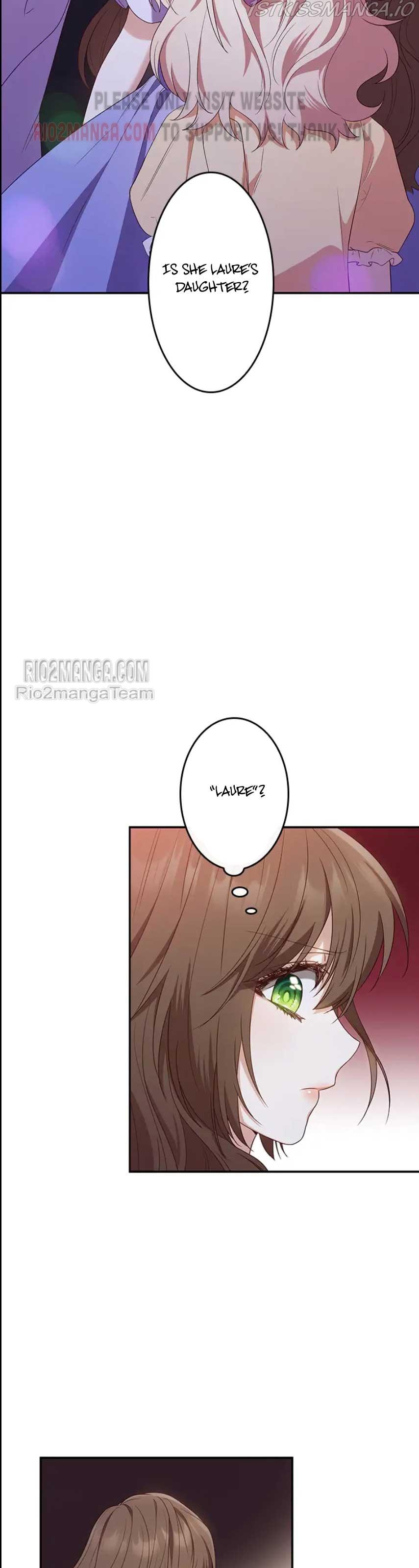 I’m a Villainess But I Became a Mother Chapter 13.5 page 16