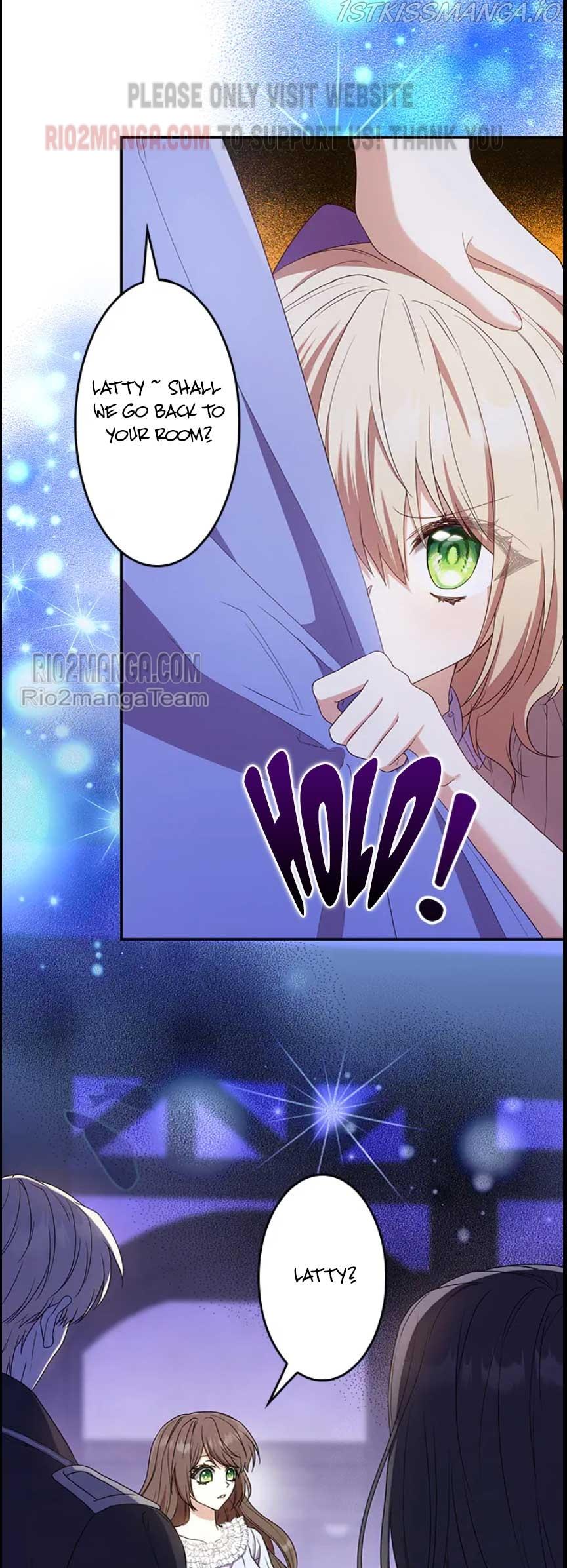 I’m a Villainess But I Became a Mother Chapter 13.5 page 18