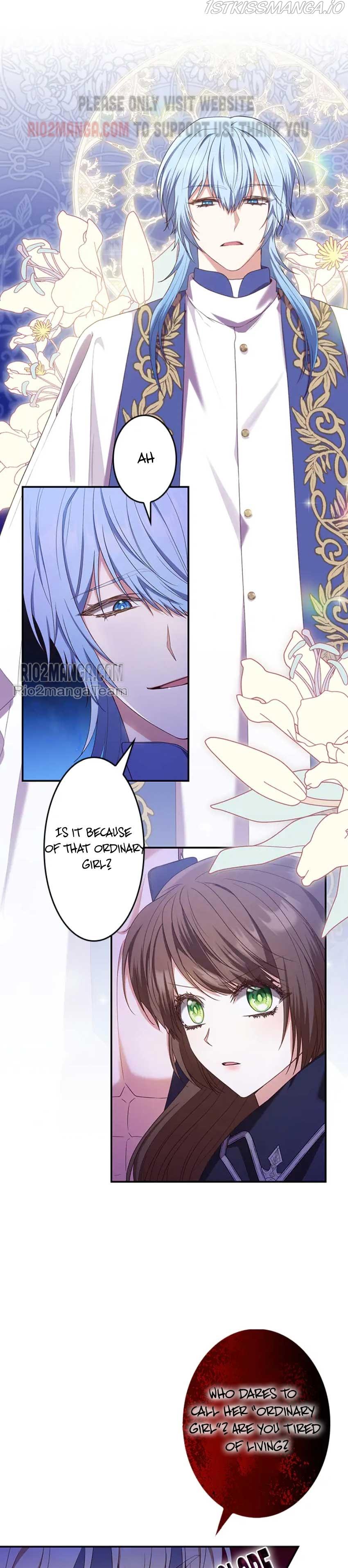 I’m a Villainess But I Became a Mother Chapter 13.5 page 1