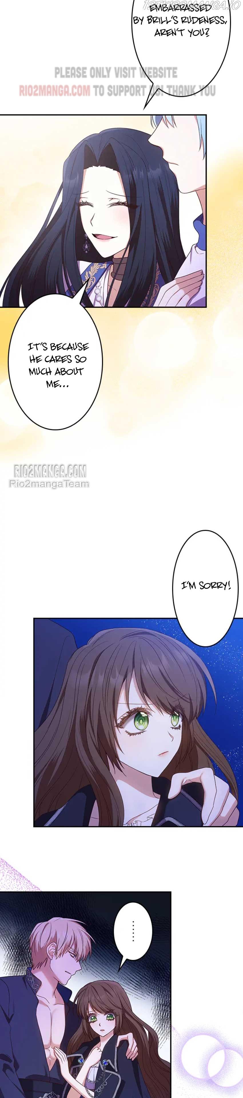 I’m a Villainess But I Became a Mother Chapter 13.5 page 3