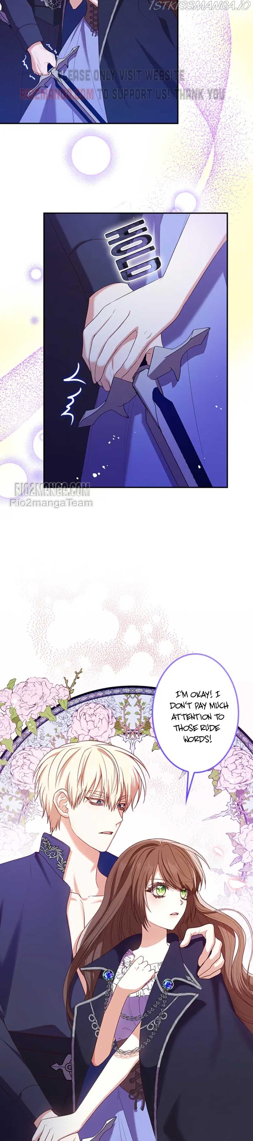I’m a Villainess But I Became a Mother Chapter 13.5 page 4