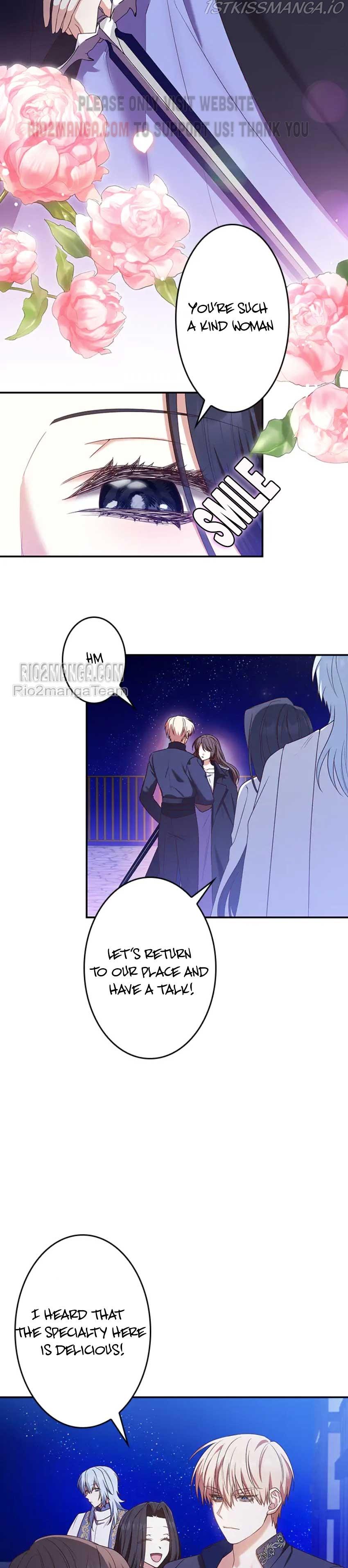 I’m a Villainess But I Became a Mother Chapter 13.5 page 5