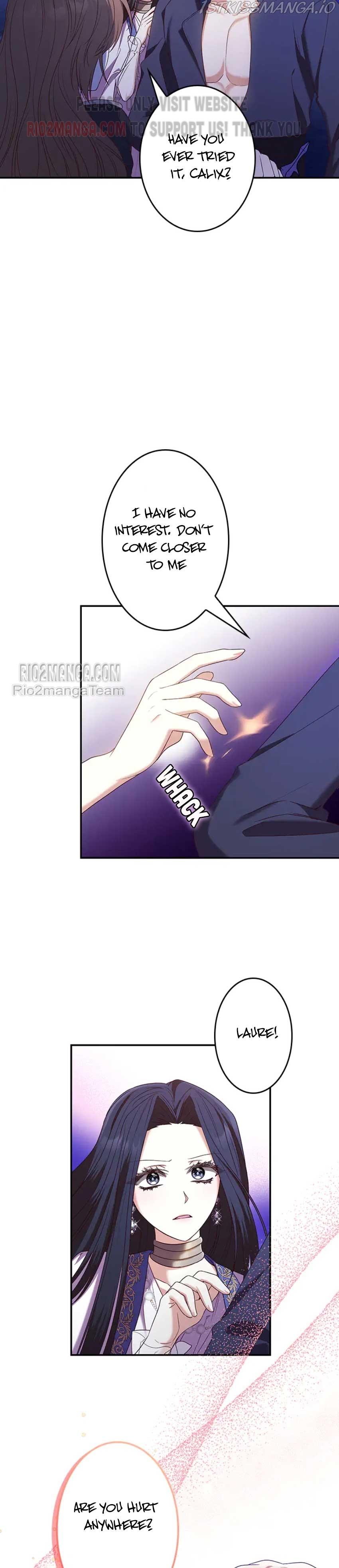 I’m a Villainess But I Became a Mother Chapter 13.5 page 6