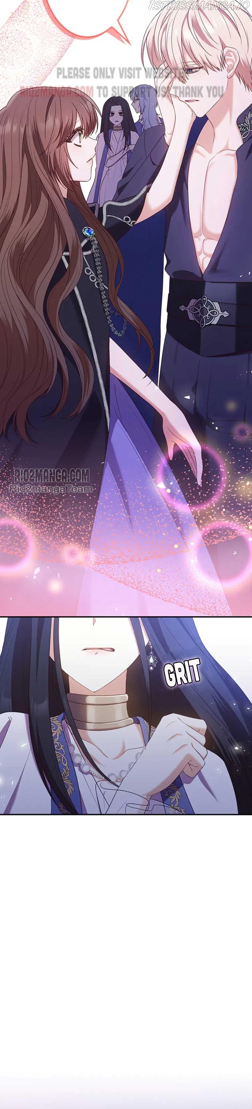 I’m a Villainess But I Became a Mother Chapter 13.5 page 7