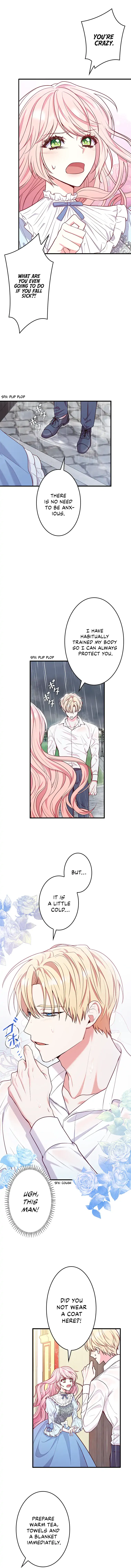 I’m a Villainess But I Became a Mother Chapter 2 page 10