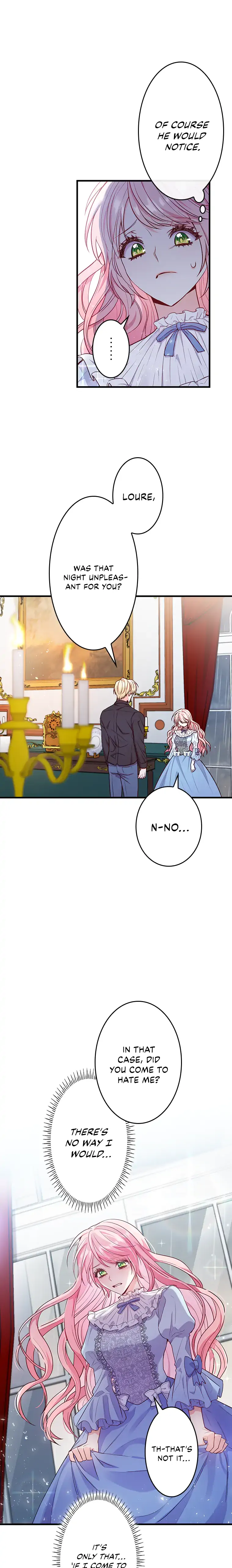 I’m a Villainess But I Became a Mother Chapter 2 page 12