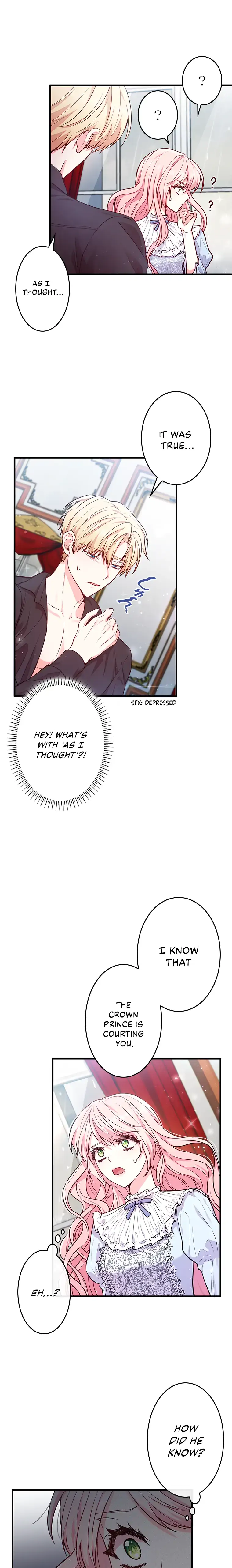 I’m a Villainess But I Became a Mother Chapter 2 page 15