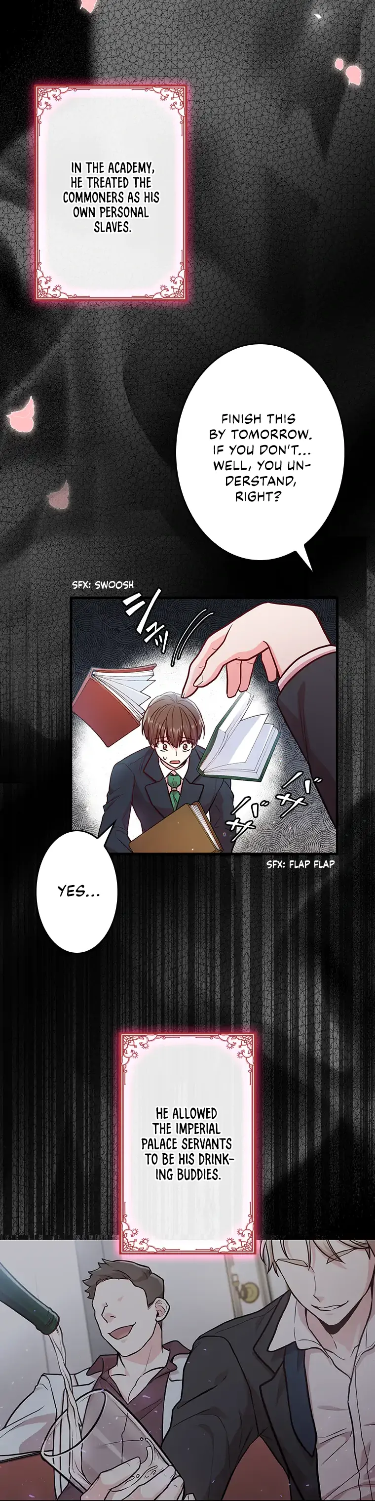I’m a Villainess But I Became a Mother Chapter 2 page 17