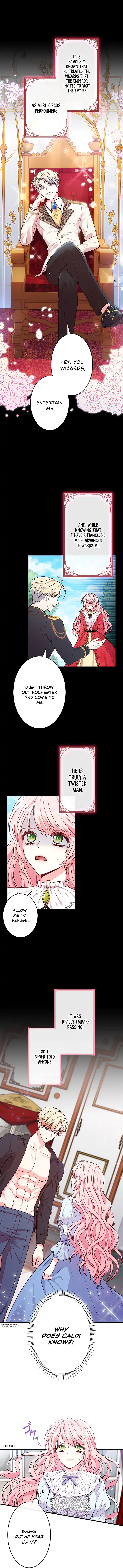 I’m a Villainess But I Became a Mother Chapter 2 page 18