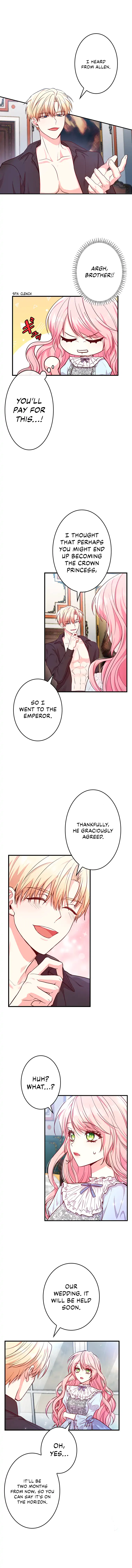 I’m a Villainess But I Became a Mother Chapter 2 page 19