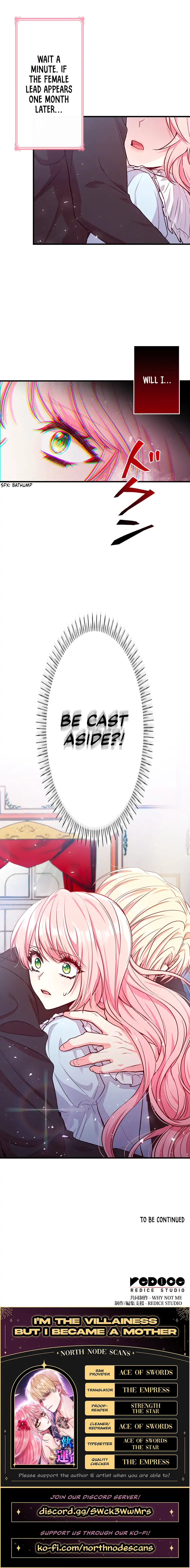 I’m a Villainess But I Became a Mother Chapter 2 page 23