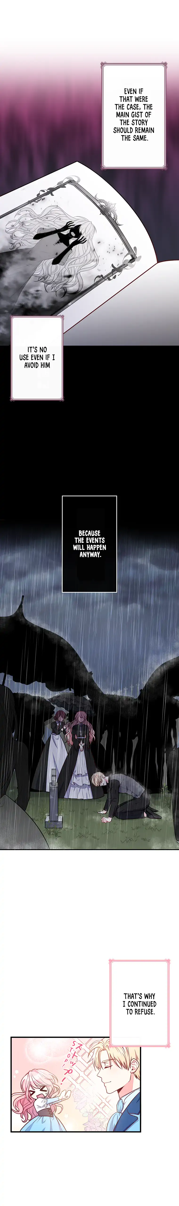 I’m a Villainess But I Became a Mother Chapter 2 page 2