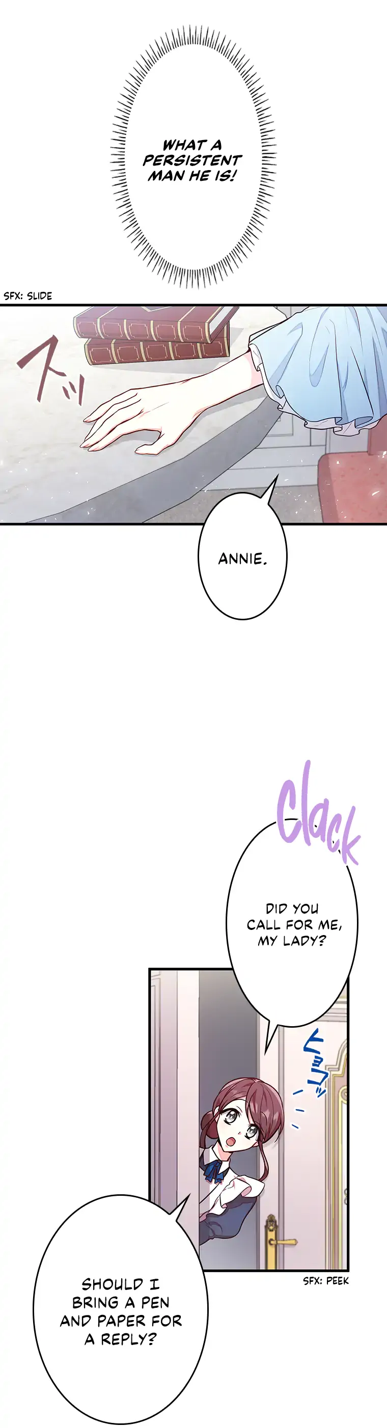 I’m a Villainess But I Became a Mother Chapter 2 page 3