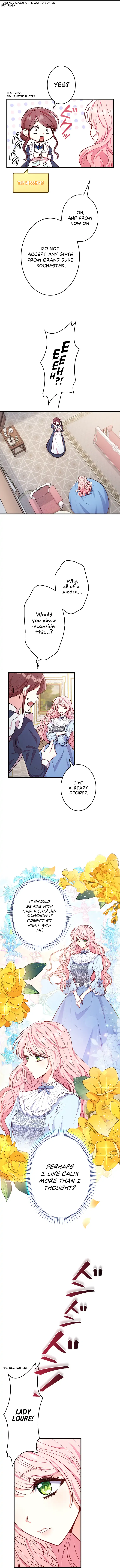I’m a Villainess But I Became a Mother Chapter 2 page 5
