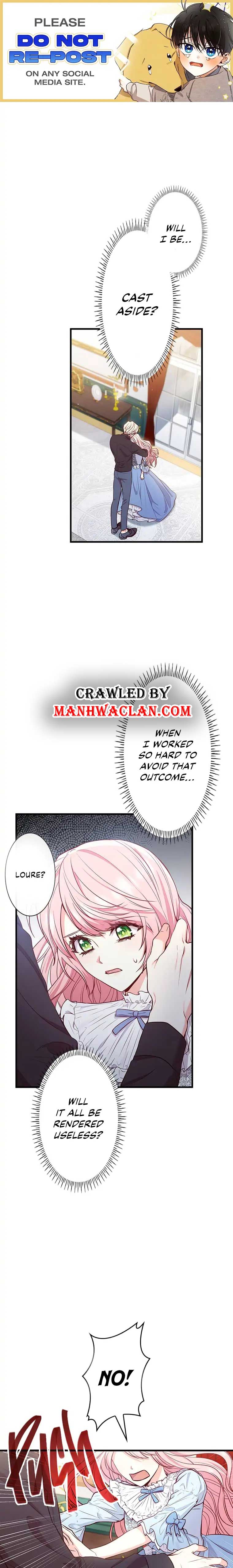 I’m a Villainess But I Became a Mother Chapter 3 page 0