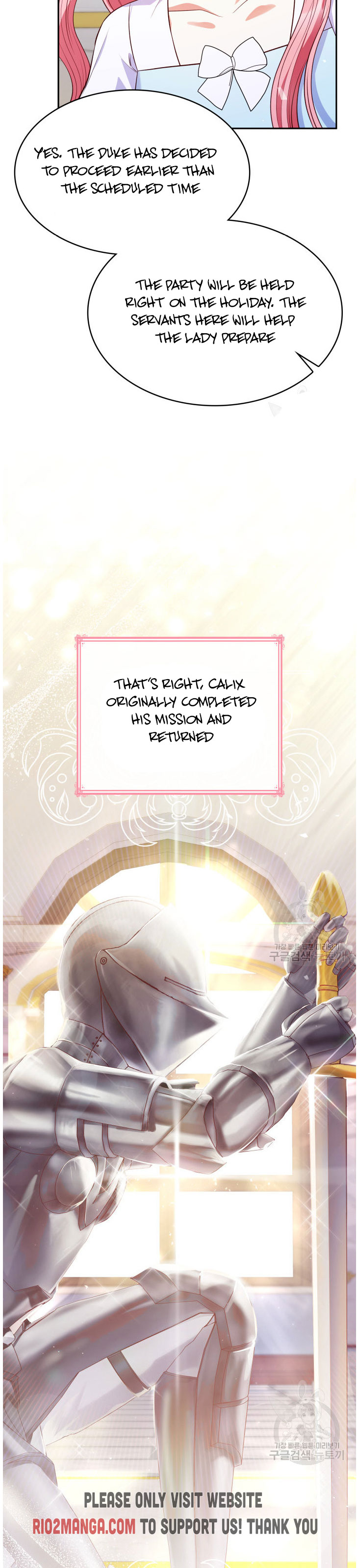 I’m a Villainess But I Became a Mother Chapter 34 page 18