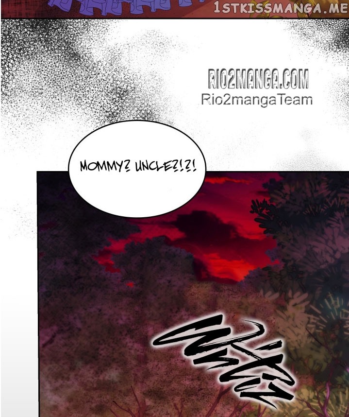 I’m a Villainess But I Became a Mother Chapter 35.5 page 13