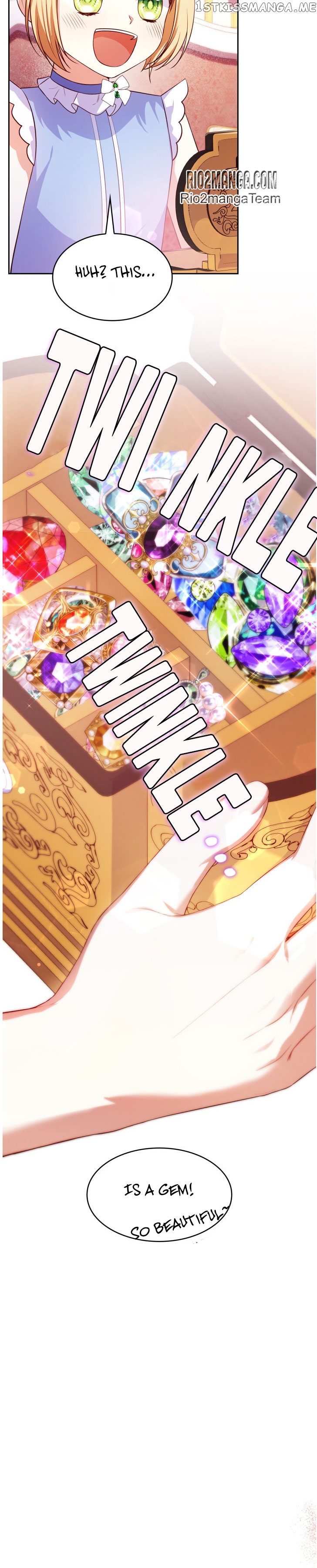 I’m a Villainess But I Became a Mother Chapter 35.5 page 5