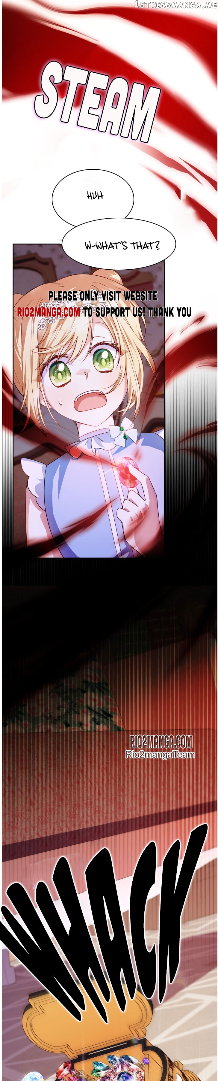 I’m a Villainess But I Became a Mother Chapter 35.5 page 7