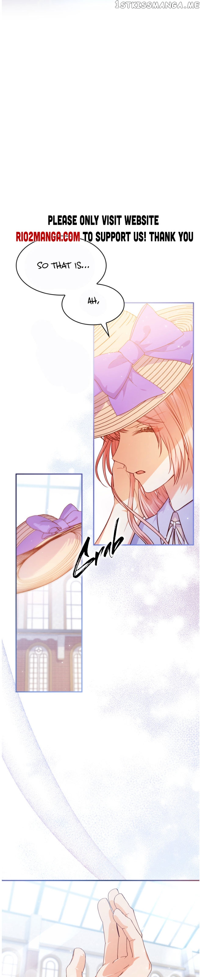 I’m a Villainess But I Became a Mother Chapter 37.5 page 1