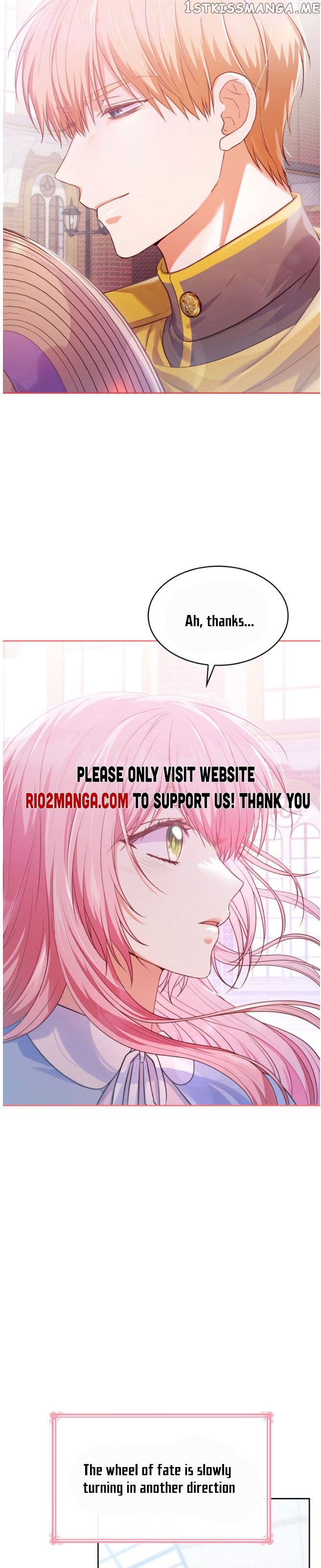 I’m a Villainess But I Became a Mother Chapter 37.5 page 3