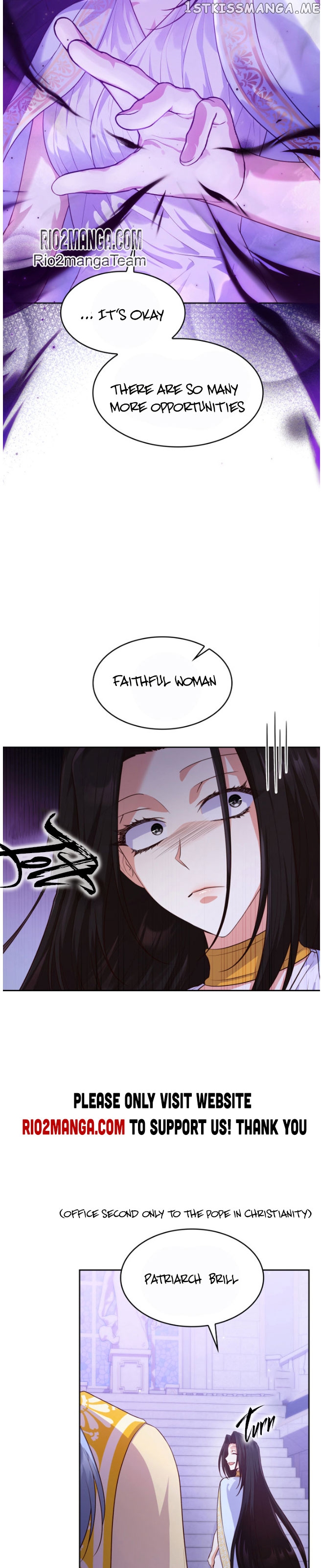 I’m a Villainess But I Became a Mother Chapter 37.5 page 8