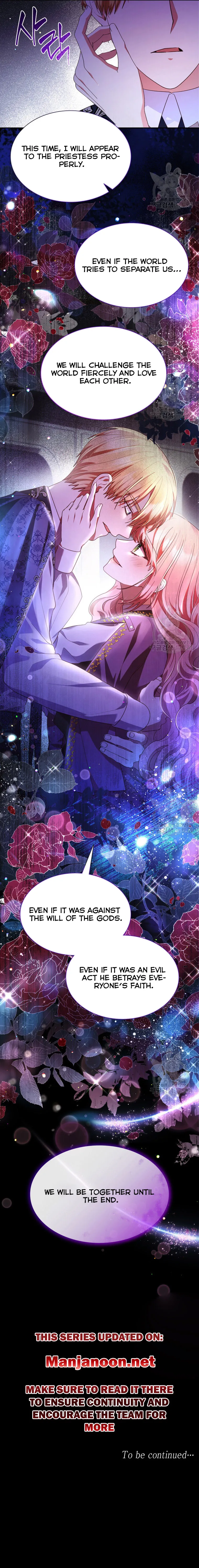 I’m a Villainess But I Became a Mother Chapter 64 page 8