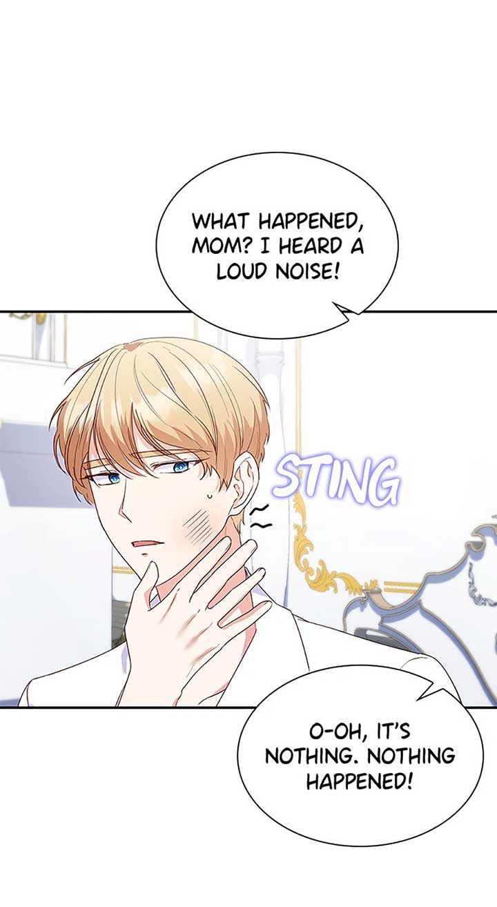 I’m a Villainess But I Became a Mother Chapter 85 page 16