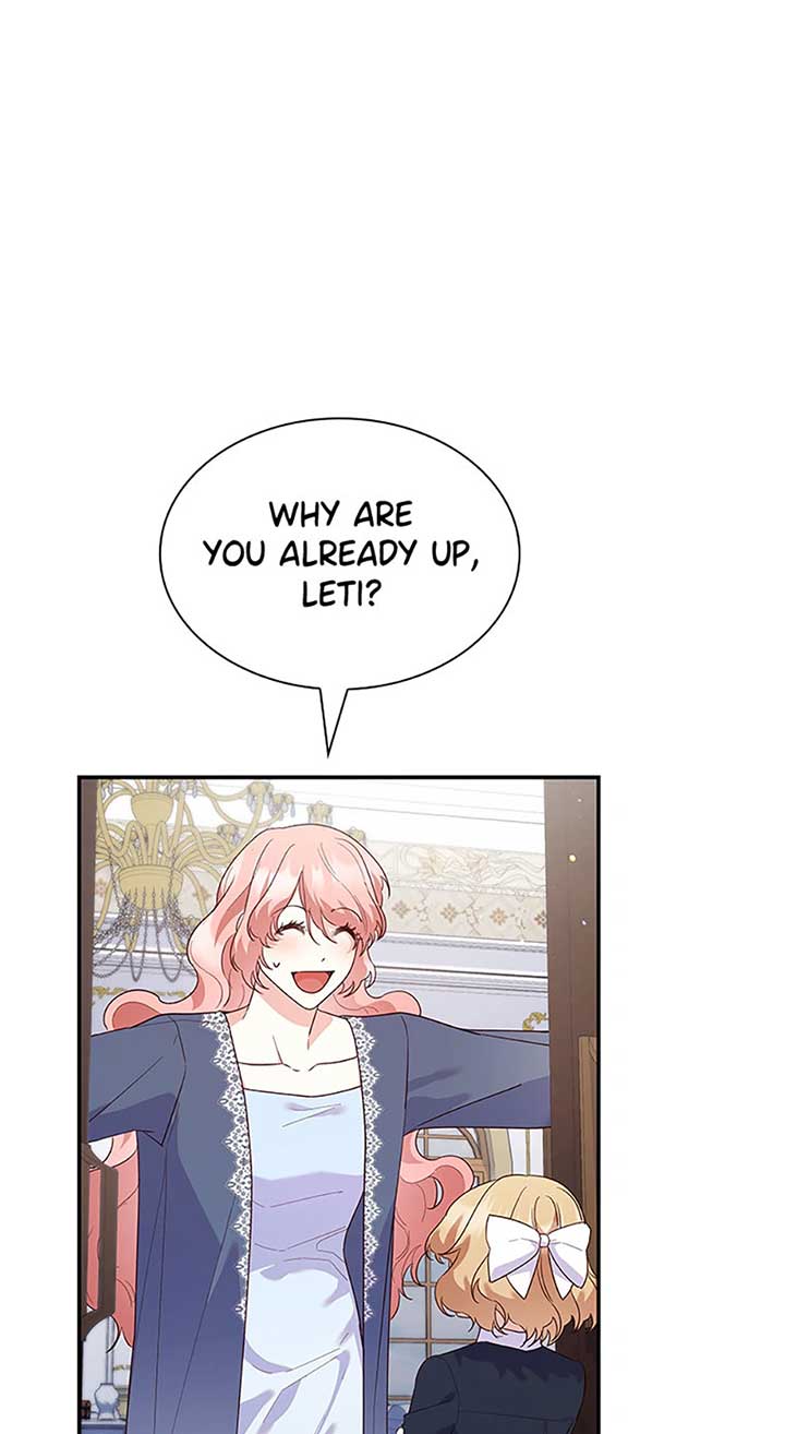 I’m a Villainess But I Became a Mother Chapter 85 page 17