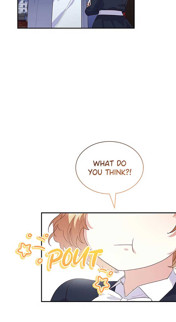 I’m a Villainess But I Became a Mother Chapter 85 page 18