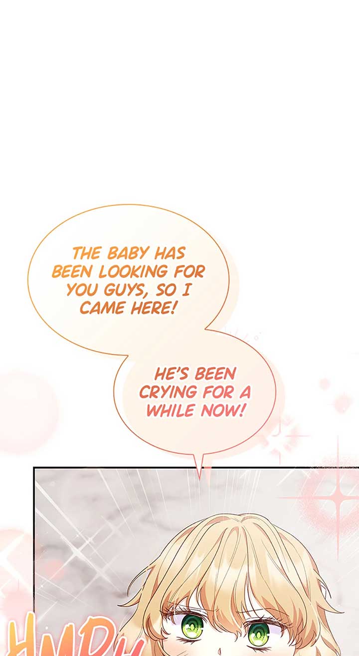 I’m a Villainess But I Became a Mother Chapter 85 page 19